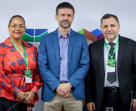 Visita da delegação de Macau à UnB. 14/10/2025 Foto: Beto Monteiro/Ascom UnB